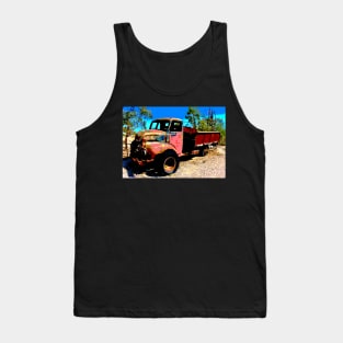 The Old Truck! Tank Top